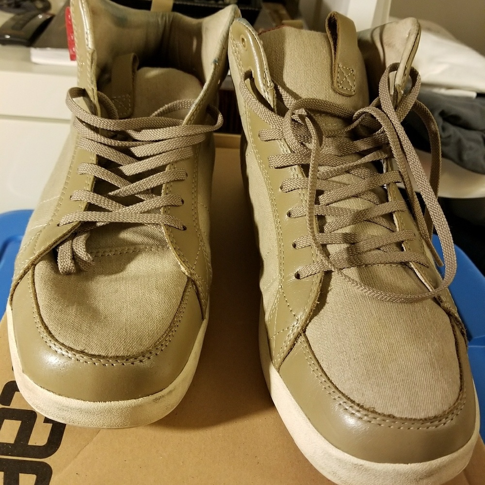 Clae Russell High tops for sale